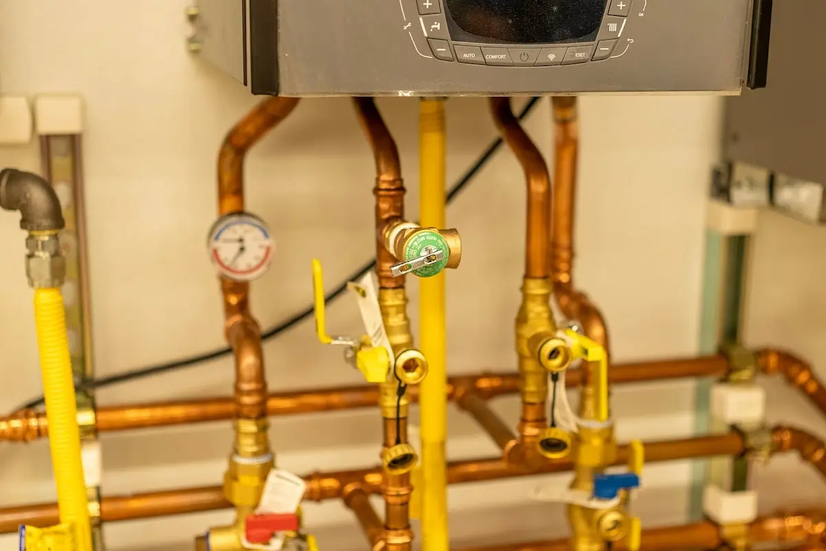 Licensed technician providing Emergency Plumbing for a homeowner in West Covina